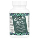 阿尔塔健康产品,草药SILICA 配有生物氟化物,平板,120个计数