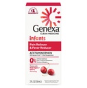 Genexa Infants' Clean Acetaminophen 儿童首选配料 =====================================================================================================================================================================================================================================