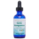 天然Ionic Manganese 液体集中 纳米稀释矿物技术 专业级饮食补充 1.6 Fl oz瓶(50毫升)