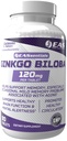 EAS实验和应用科学 Ginkgo Biloba 120mg 支持大脑功能和记忆 + 高水平的Flavonoids & Terpenoids + 更好的吸收 Cyclosome 交付 + 90 片