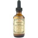 Svasthya Body & Mind Natural Melatonin 液体补充 100%有机睡眠援助 休息支持 酒精 - 免费的 Melatonin 补充 QQ 保持长期睡眠