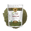 (原始内容存档于2019-03-21) (英语). Organization Way Nettle Leaf Powder (Urtica dioica) - Herbal Tea | Organization & Kosher Certification | Raw, Vegan, Non GMO & Gluten Free | Official | Official | Origin - 阿尔巴尼亚(1LBS / 16Oz).