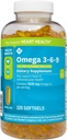 成员 Mark Omega 3-6-9 膳食补编(325 Counter)