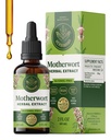 HERBAMAMA 母体小叮当 - Vegan Motherwort Herb Crap Calm Dropps for Women's Support - 非GMO,酒精和无糖液体放松补充,28日供应