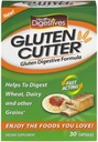 健康消化剂 Gluten Cutter Enzyme 公式 - 帮助改善你的身体 Gluten 消化剂 并协助破碎小麦、奶制品和其他谷物 - 30 services, Capsules (Pack of 2) MVxO$:D