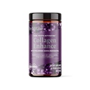 ResVitále Collagen 增强 - 配有Hyaluronic Acid & Resveratrol的美容补充 - 60卡普尔