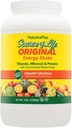 NaturesPlus 生命能量摇晃的来源 Creamy Granola - 5磅,包装2 - 提供 13g 完整蛋白,维生素和矿物 - 非GMO, Gluten Free, Vegetarian - 116 总服务