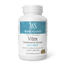 自然因素对女性的认知,Vitex Chasteberry提取,帮助PMS和更年期的Sooth症状,90个胶囊(90个服务)