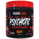Insane Labz 地狱男孩版,高兴奋剂预选工作粉和NO助攻 与 Beta Alanine, L Citrulline, 和咖啡因, 靴子聚焦, 能量, 耐力, 硝氧化物水平, 35 Srvgs, Grape