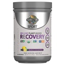 生活体育花园 Vegan 劳动后 肌肉复苏 男女- BlackBerry Lemonade 30 services, 有机植物基回收, 100mg 镁,抗氧化剂,劳动后补充剂