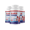 Glucofreeze - Gluco 冻结 3 包装