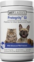 兽类 蛋白质 GI 狗和猫的蛋白质 工具 质量和胃肠健康 支持压力和不平衡的GI健康 45 Soft Chews