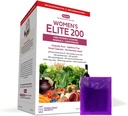Andrew Lessman Multivitamin - 女性精英 - 200 120 包 - Potent Nutrients Plus 200 mg Each Coenzyme Q10, Alpha Lipoic Acid, Resveratrol, EGCG, 石榴, Citrus Bioflavoids. 无附加