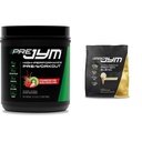 PRE JYM 30 服务 - 草莓 Kiwi & Ahitian 香草豆
