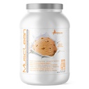 代谢营养 - Musclean - Milksharke, Whey 高蛋白质食品替代, 维持营养, 低卡布, Keto 饮食, 消化酶, 花生酱, 2.5英镑(25瑟)