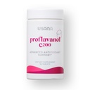 USANA Proflavanol C200 - 高级抗氧化剂,含有生物氟化物和维生素C,用于心脏健康 - 56片 - 28天供应
