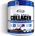 Gaspari营养骨架、运动性能Collagen、13克蛋白、无胶原蛋白、非GMO、Keto认证、Gut和联合健康(30种服务、天然巧克力)