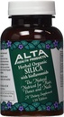 含有生物氟化物的Alta保健产品Silica -- -- 120片,包装3件