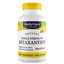 健康原产地 Astaxanthin 12 mg(自然、Astapure、三重强度、非GMO、Gluten Free、眼睛支持、联合支持、免疫支持),150软胶