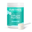 进一步食品 不受欢迎的Collagen Peptides 粉末, 草-Fed Pasture-Raized 水解1型和3型蛋白质固醇健康