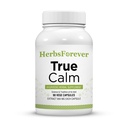Ayurvedic 草药配制压力缓解公式 提供平静和舒适的睡眠 90 Vege Capsules 800 Mg