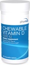 Pharmax Chewable Vitamin D (1000 IU) |支持骨头和牙齿的开发与维护 |90 Chewwits