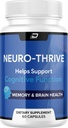 Neuro Trive Brain Supplements, Neuro Trive for Memory Formation, Neuro-Trive PQQ 减少脑雾的负作用,神经-Trive认知功能,神经-Trive Reviews (60 Capsules)