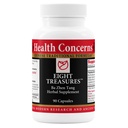 健康关注八宝 — 月经救济和妇女健康补编 — Uterine Health, Fatigue, 非正常循环, 产后复苏 — 草药中医 — 90 Capsules