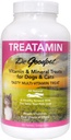 Goodpet Treatamin博士 -- -- 所有天然健康维生素/用羊奶喂狗和猫的矿产品 180个标签