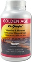 Goodpet Golden Age博士 成人狗和猫的自然能力多维生素/矿泉粉