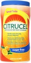 Citrucel Methycellulose Fiber 常规治疗 智能纤维无糖/橙色Flavor 42Oz(1191g),包装2