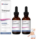 BKX Trimova 滴水,男女维生素滴水,男女天然维生素滴水(2Pcs)