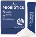By Pet Probioctics博士 狗消化健康 + 狗痢疾和狗气救济的Probioctic 补充(30名个人救生员)