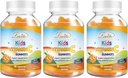 Lovita Vegan Vitamin C Gummys for Kids, Great Tasting Profile, Imunet 函数支持 维生素 C 150mg / Daily Services & Xylitol, Natural Orange Flavored, 90 Gummys (第3页)
