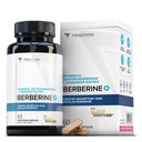 Berberine 补充 Ceylon 肉桂 补充 Capsules 高吸附二氢ber 平衡与支持的肉桂 | Vegan & Gluten 自由威力 AMPk 活性与抗氧化剂 | 30 服务