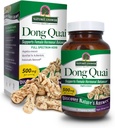Nature's Answer Dong Quai Root 1000mg – 饮食补充 – 支持女性荷尔蒙平衡 – 非GMO, Vegan, Kosher 认证 & Gluten-free – 蔬菜 Capsules 90ct