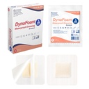 Dynarex Dynafoam 防水带 粘着泡沫 伤口 穿戴带 , 4" x 4, 10 Counter