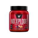 BSN N.O.-XPLODE 工作前粉, " 红油和Beta-Alanine男女能源补充 " , " 水果冲刺 " , " 30种服务 " , " 1.2英镑 " (包装5月Vary)