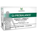 曼纳泰克先生药和辅生药,30种Slimsticks、Yogurt Flavor、GI-ProBalance w/MannaBiotic blend、Gut健康先生药和辅生药,w/8 Strains、Rich Prebiotic Fiber和50亿 CPU