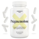Pregnenolone 150 Mg 能量补充剂-Pregnenolone 支持男女健康运动(90名服务员)