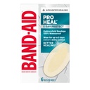 Band-Aid Brand Hydro Seal Hydro Bandages,用于脚跟布利斯特、防水布利斯特帕和Hydrocolloid Gel Bandage、Sterile和Long-Lasting,6厘米