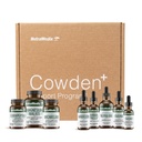 NutraMedix Herbal 补充全体解毒、清洁和能源支持 -- -- Cowden+支持方案,第1个月 -- -- Magnesium Malate、蛋白质分析酶和更多用于微生物平衡