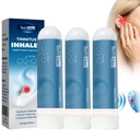 Tinnitus的Techsilen、Techsilen Tinnitus Inhaler、Tinnitus Inhaler、Tinnitus Rife for Ring Ears, Echosease Tinnitus Inhaler (3页)