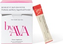 由AVA耐力皮肤助推器 + Prebiotic and Berry Superfood Powder + 30 services + Glowing Skin, Gut 健康支持