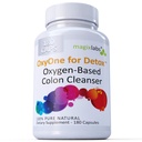 排毒One – 强力所有天然氧基Colon清洁剂(Oxy Magnesium Powder)用于清除+排毒-180盖