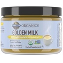 生命有机园 金乳回收与营养粉 - 44mg 涡轮曲霉素(95% Curcuminoids), Ashwagandha - 有机非GMO Vegan & Gluten 免费草药补充剂, 30种