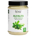 bix BOTANICAL Alfalfa Powder Prure (Medicago Sativa) 超级食品 | Ayurvedic 天然草药补充剂 7 Oz / 200g