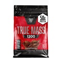 BSN TRUE-MASS 重量增益器 肌肉增益器 蛋白粉 巧克力 奶昔 10.38英镑(包装 May Vary)