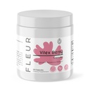 FLEUR Vitex Capsules,《妇女荷尔蒙平衡的Vitex Chasteberry》,PCOS补编,帮助维持月球周期支持、生育率和PMS支持的Progesterone水平,500mg,60Ct