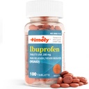 (原始内容存档于2018-09-29). Time -CAP LABS, INC. 及时的Ibuprofen 200mg 100 片 -- -- (NSAID)头痛、月经疼痛、牙痛、肌肉疼痛、关节炎疼痛、身体疼痛的止痛药